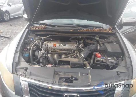 2010 Honda Accord 2.4 Ex-L from USA, damaged, VIN 1HGCP2F89AA167200